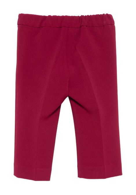 Pantaloni con finte tasche ELISABETTA FRANCHI KIDS | EGPA088.0.GA0853029